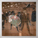 Suche nach de toulouse lautrec poster Cancan