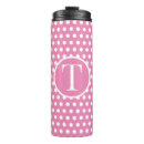 Recherche de pois rose blanc tasses Moderne