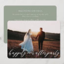 Recherche de vert heureux invitations Typographie