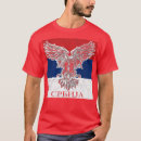 Recherche de drapeau serbie tshirts Sports