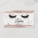 Suche nach lash extensions visitenkarten Rotgold