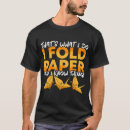 Recherche de kirigami tshirts Papier