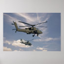 Suche nach militärhubschrauber poster Fliegen