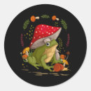 Suche nach vintage frösche aufkleber Pilz