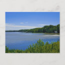 Suche nach grüner see postkarten Land