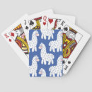 Recherche de alpaga jeux de cartes Dessin