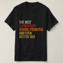 Recherche de école primaire tshirts Profession
