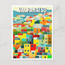 Suche nach valparaiso postkarten Reise