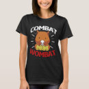 Recherche de wombat tshirts Koala