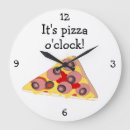 Recherche de pizzeria horloges Restaurant italien