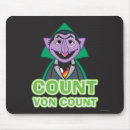 Suche nach graf mousepads Graf zahl sesamstraße