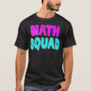 Recherche de math teacher tshirts Anniversaire