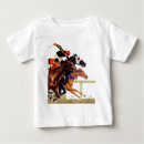Recherche de jockey bébé vêtements Chevaux