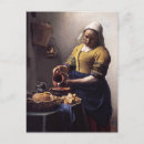 Recherche de vermeer johannes cartes postales Portrait