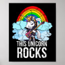 Suche nach regenbogen einhorn poster Wolken