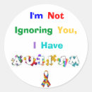 Recherche de asperger autocollants Syndrome d'asperger