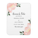 Recherche de blush pink magnets Simple