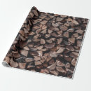 Suche nach feuer geschenkpapier Wald