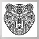 Suche nach zen doodle poster Mandala