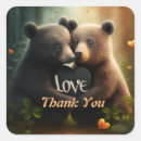 Recherche de ours de valentine autocollants Mignon