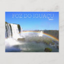 Recherche de iguaçu cartes postales Cascades