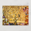 Suche nach gustav klimt baum postkarten Klima