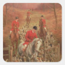 Recherche de chiens de chasse autocollants Chasseur