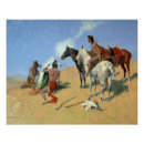 Recherche de indien de cowboy posters Ouest