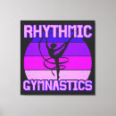 Recherche de gymnastique rythmique Violet