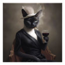 Suche nach katzenbilder poster Katzenkunst