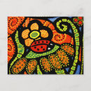 Recherche de fleurs vives cartes postales Brillant