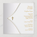 Suche nach weiße taufe einladungen Babytaufe