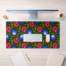 Recherche de motif mexicain tapis souris Coloré