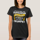 Suche nach messing tshirts Euphonium