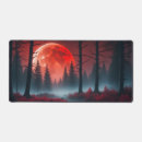 Recherche de lune effrayante Halloween