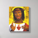 Suche nach schwarzer jesus leinwandbilder Christentum