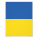 Recherche de drapeau national posters Ukrainien
