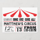 Recherche de partie cirque invitations Tente