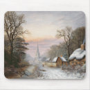 Suche nach winterlandschaft mousepads Ländlich