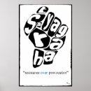 Recherche de non violence posters Inde