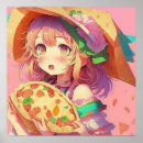 Suche nach anime girl poster Bunt