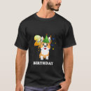 Suche nach corgi geburtstag tshirts Hund