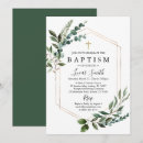 Recherche de eucalyptus baptême invitations Baptême de verdure
