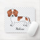 Suche nach glatte mousepads Dackel