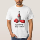 Recherche de ketchup tshirts Humour