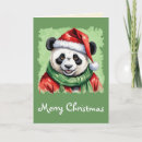 Suche nach panda karten Weihnachten