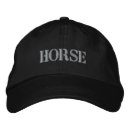Recherche de chevaux casquettes Équine
