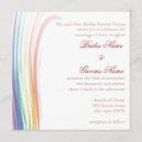 Recherche de bonheur de mariage invitations Vague