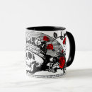 Recherche de reine rouge tasses Rose