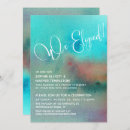 Recherche de eloped invitations Typographie